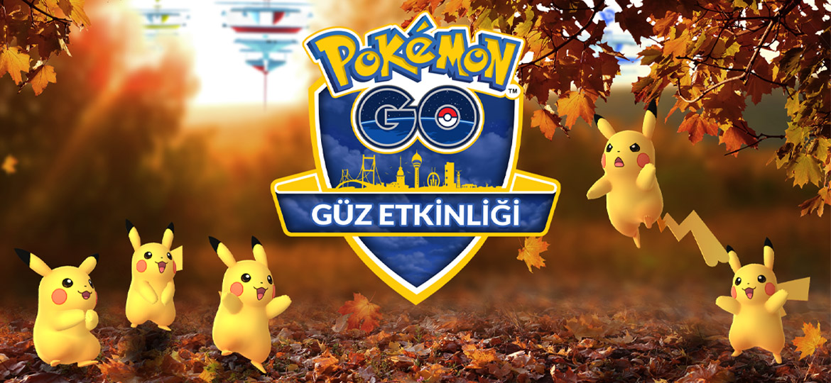 Pokémon GO Autumn Event)