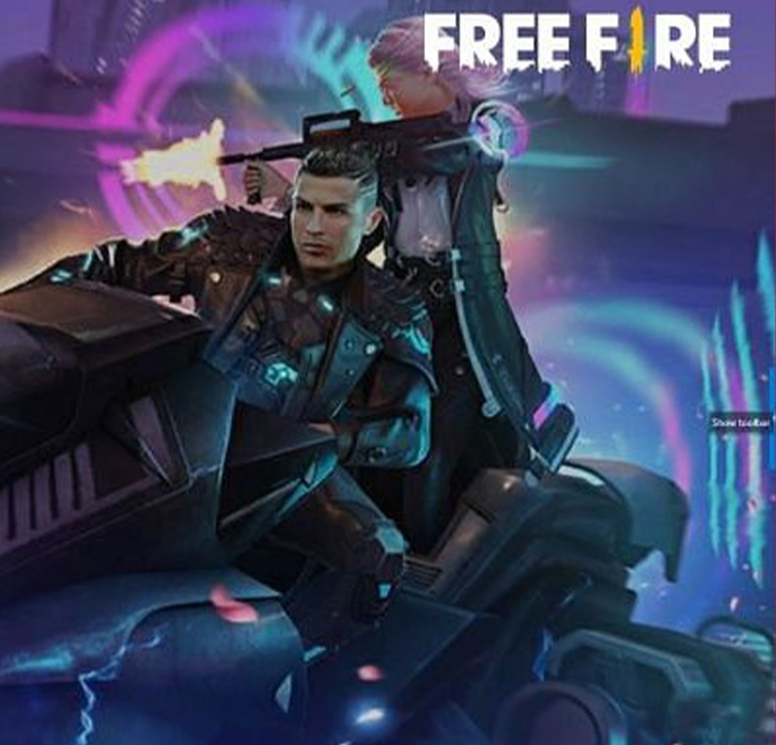 Chrono Free Fire (2)
